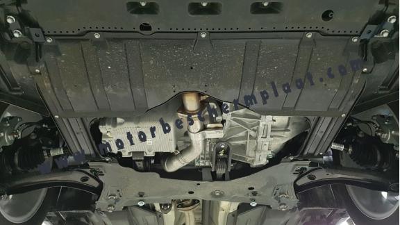Motor en Versnellingsbak Beschermplaat voor Suzuki SX4
