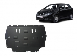 Motor, Versnellingsbak en Radiator Beschermplaat voor Seat Toledo 3
