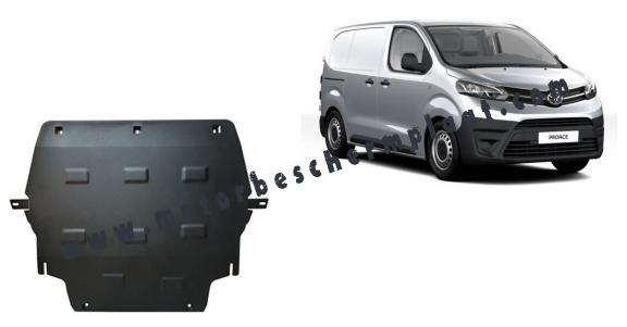 Motor Beschermplaat voor Toyota Proace