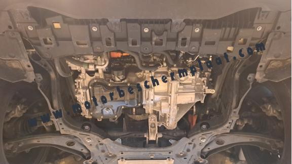Motor en Versnellingsbak Beschermplaat voor Toyota Yaris Cross XP210