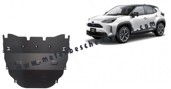 Motor en Versnellingsbak Beschermplaat voor Toyota Yaris Cross XP210