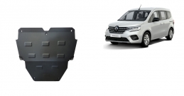 Motor en Versnellingsbak Beschermplaat voor Renault Kangoo