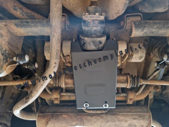 Motor Beschermplaat voor Fiat Panda 4x4 - promotie pakket