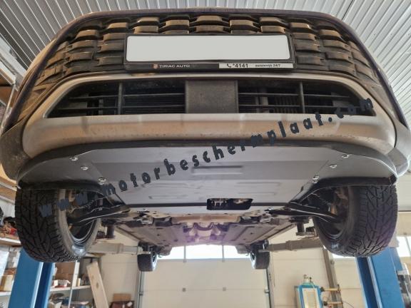 Motor, Versnellingsbak en Radiator Beschermplaat voor Hyundai Bayon