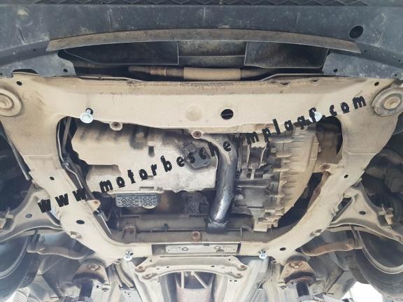 Motor, Versnellingsbak en Radiator Beschermplaat voor Volvo XC90