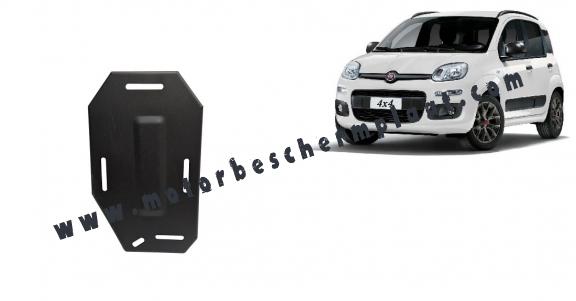 Differentieel Beschermplaat voor Fiat Panda 4x4