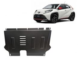 Motor en Versnellingsbak Beschermplaat voor Toyota Aygo X