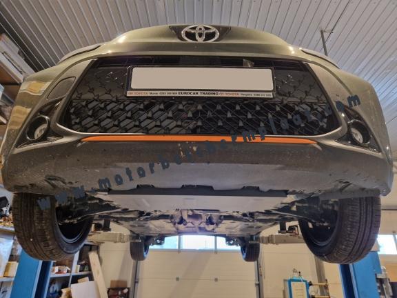 Motor en Versnellingsbak Beschermplaat voor Toyota Aygo X