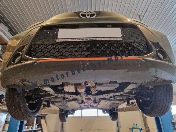 Motor en Versnellingsbak Beschermplaat voor Toyota Aygo X