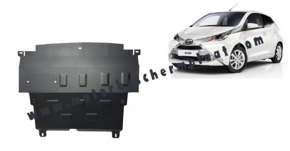 Motor en Versnellingsbak Beschermplaat voor Toyota Aygo AB40