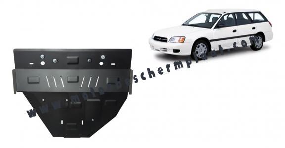 Motor, Versnellingsbak en Radiator Beschermplaat voor Subaru Legacy III