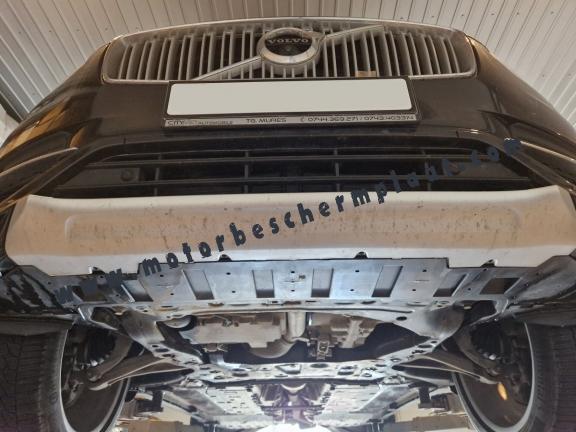 Motor, Versnellingsbak en Radiator Beschermplaat voor Volvo XC90