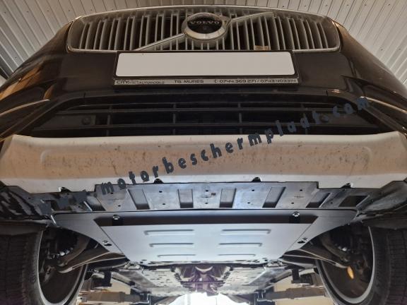 Motor, Versnellingsbak en Radiator Beschermplaat voor Volvo XC90