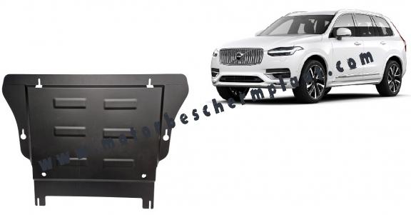 Motor, Versnellingsbak en Radiator Beschermplaat voor Volvo XC90