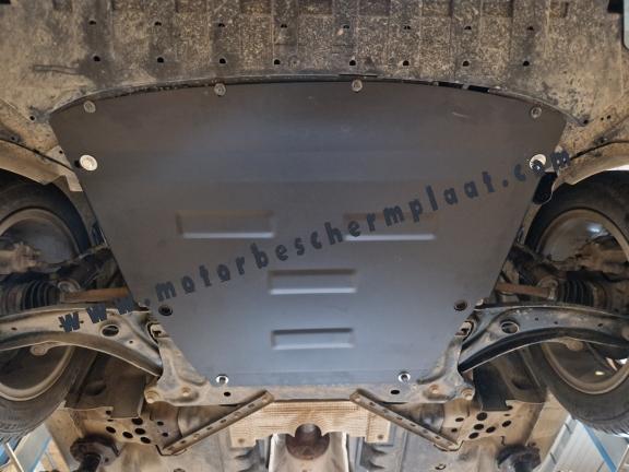 Motor, Versnellingsbak en Radiator Beschermplaat voor Ford Fiesta VII