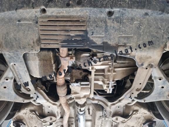 Motor, Versnellingsbak en Radiator Beschermplaat voor Hyundai Tucson