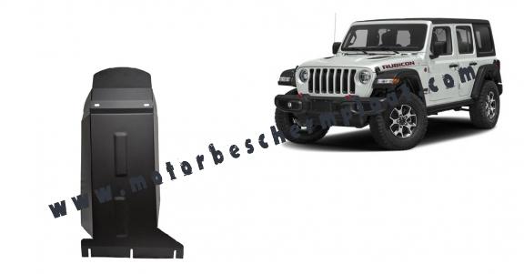 Motor en Versnellingsbak Beschermplaat voor Jeep Wrangler - JL