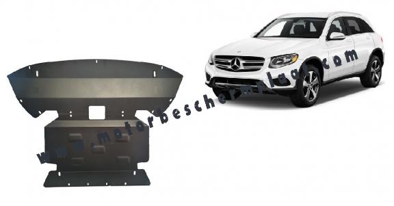 Motor Beschermplaat voor Mercedes GLC X253