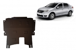 Motor en Versnellingsbak Beschermplaat voor Dacia Lodgy Stepway