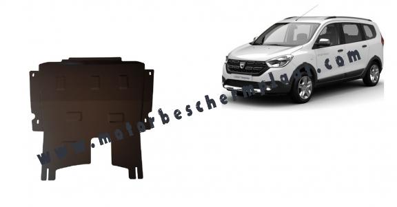 Motor en Versnellingsbak Beschermplaat voor Dacia Lodgy Stepway