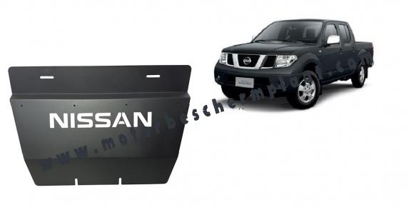 Radiator Beschermplaat voor Nissan Navara