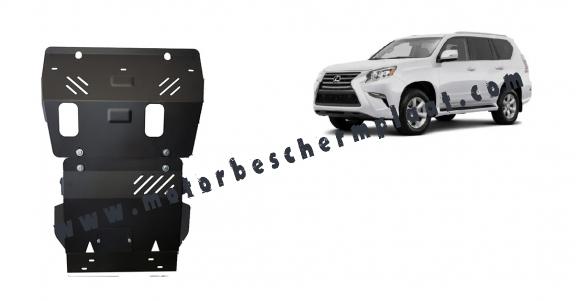 Motor Beschermplaat voor Lexus GX460