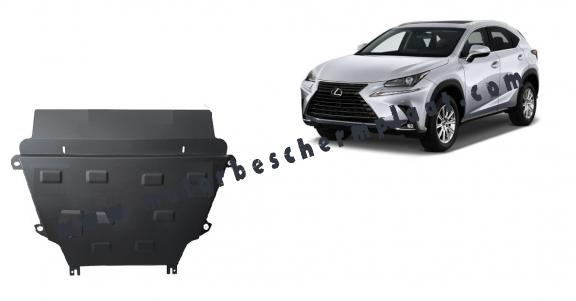 Motor Beschermplaat voor Lexus NX AZ10