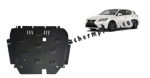 Motor, Versnellingsbak en Radiator Beschermplaat voor Lexus CT200H