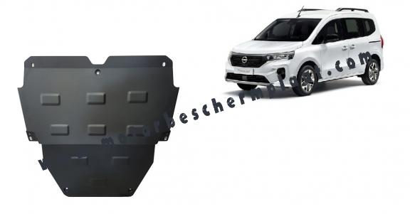 Motor, Versnellingsbak en Radiator Beschermplaat voor Nissan Townstar