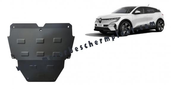 Motor en Versnellingsbak Beschermplaat voor Renault Megane E-Tech