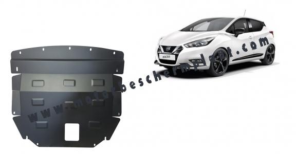 Motor Beschermplaat voor Nissan Micra