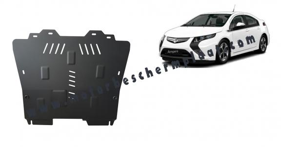 Motor, Versnellingsbak en Radiator Beschermplaat voor  Opel Ampera