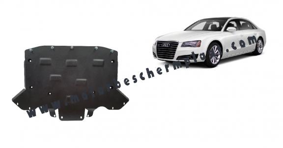 Versnellingsbak Beschermplaat voor Audi A8