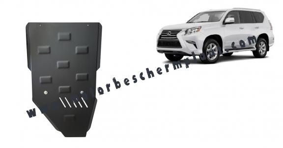 Versnellingsbak Beschermplaat voor Lexus GX460