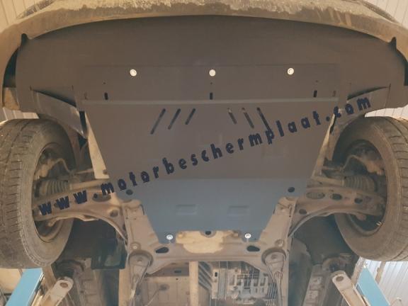 Motor, Versnellingsbak en Radiator Beschermplaat voor Opel Vivaro (2011-2014)