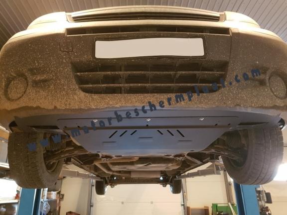 Motor, Versnellingsbak en Radiator Beschermplaat voor Opel Vivaro (2011-2014)