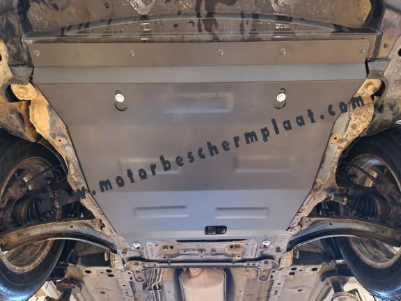 Motor, Versnellingsbak en Radiator Beschermplaat voor Nissan X-Trail T31 - Vers 2.0