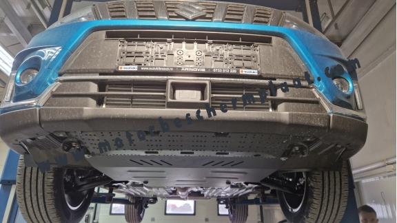 Motor en Versnellingsbak Beschermplaat voor Suzuki SX 4