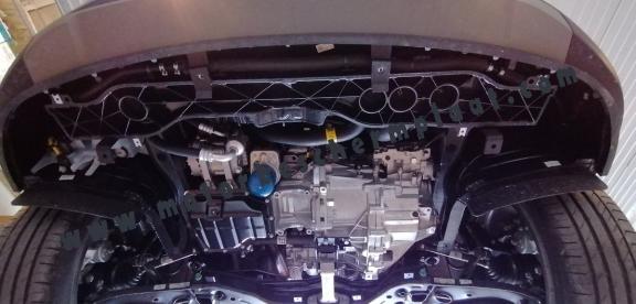 Motor, Versnellingsbak en Radiator Beschermplaat voor Hyundai Tucson