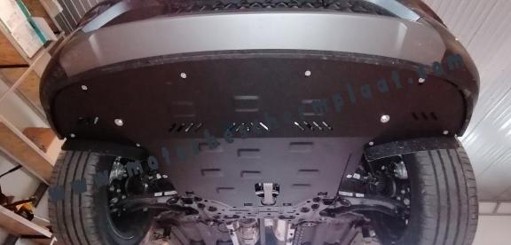 Motor, Versnellingsbak en Radiator Beschermplaat voor Hyundai Tucson