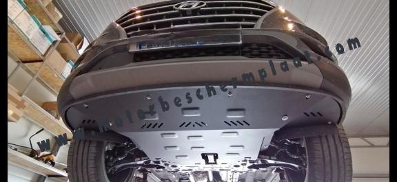 Motor, Versnellingsbak en Radiator Beschermplaat voor Hyundai Tucson