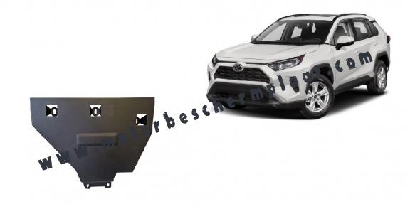 Differentieel Beschermplaat voor Toyota RAV 4 Hybrid