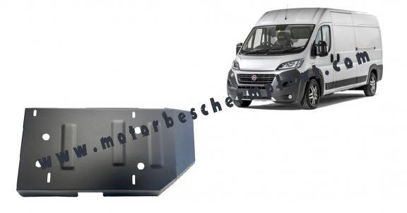 AdBlue tank Beschermplaat voor Fiat Ducato