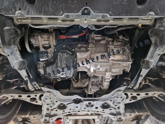 Motor Beschermplaat voor Toyota Corolla Cross