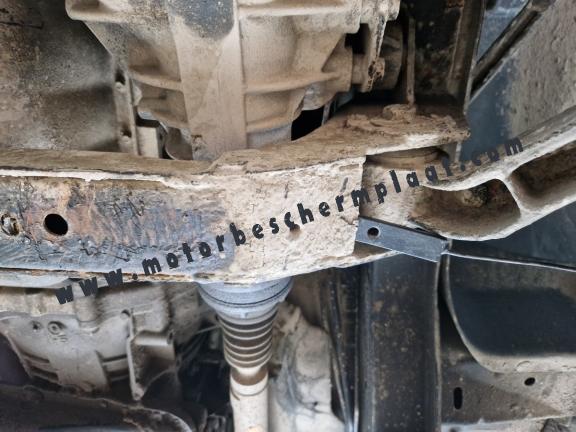 Motor en Versnellingsbak Beschermplaat voor Jeep Cherokee - KJ