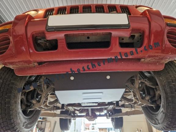 Motor en Versnellingsbak Beschermplaat voor Jeep Cherokee - KJ