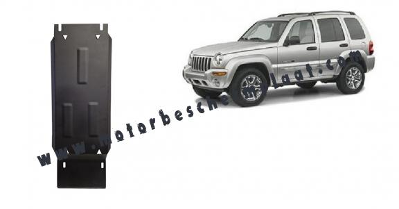 Versnellingsbak Beschermplaat voor Jeep Cherokee - KJ
