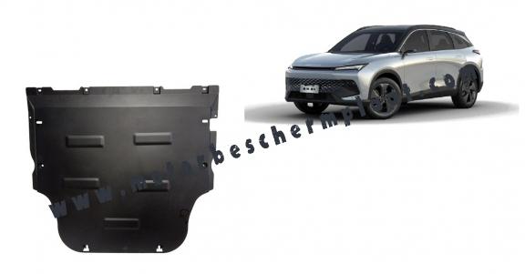 Motor Beschermplaat voor Baic Beijing X55