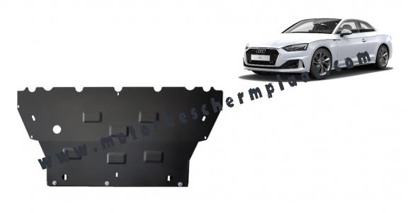 Motor en Radiator Beschermplaat voor Audi A5