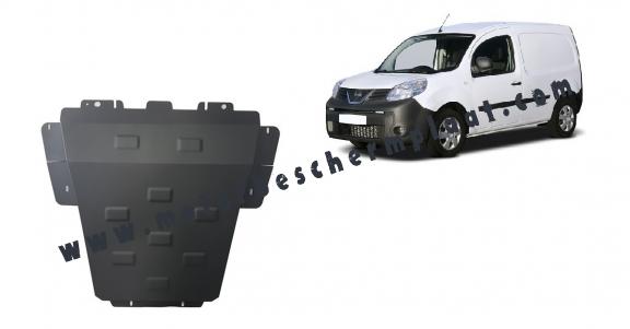 Motor en Versnellingsbak Beschermplaat voor Nissan NV250